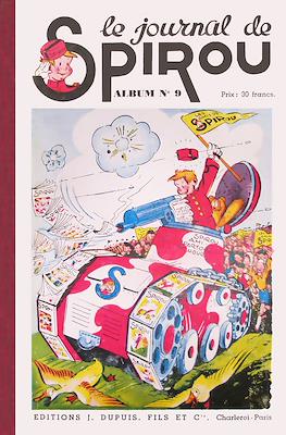 Spirou. Album du journal (Cartonné) #9