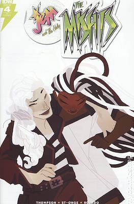 Jem and The Misfits (Variant Cover) #4.1