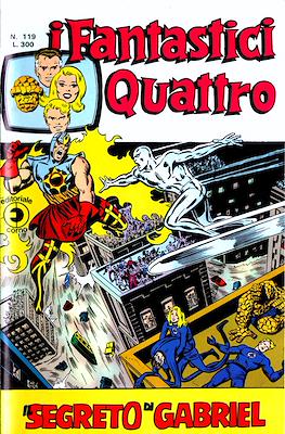 I Fantastici Quattro Vol. 1 #119