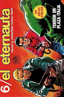 El Eternauta. En gran color #6