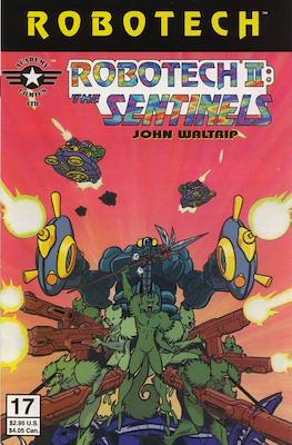 Robotech II: The Sentinels - Book III #17