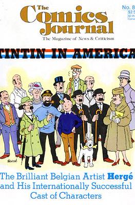 The Comics Journal #86