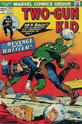 Two-Gun Kid #113