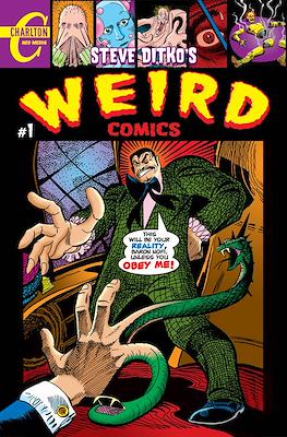 Steve Ditko's Weird Comics