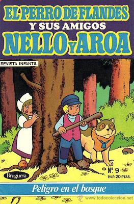 El perro de Flandes y sus amigos Nello y Aroa #9