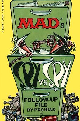Mad's Spy Vs Spy Follow-Up File
