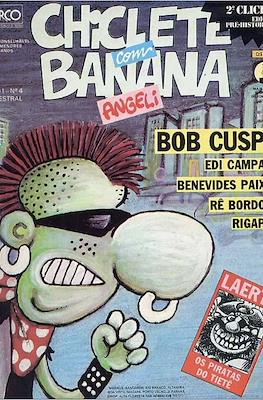 Chiclete Com Banana Segundo Clichê Edição Histórica #2