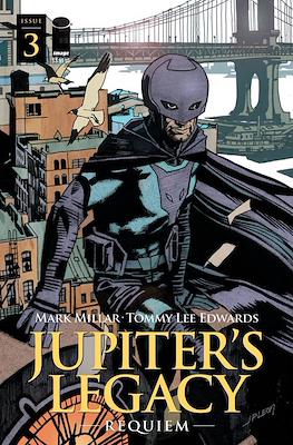Jupiter’s Legacy: Requiem (Variant Cover) #3