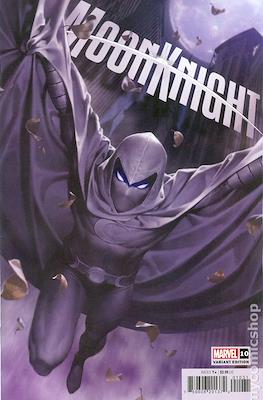 Moon Knight Vol. 8 (2021- Variant Cover) #10.1