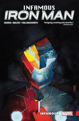 Infamous Iron Man (Softcover) #1
