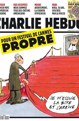 Charlie Hebdo #1660
