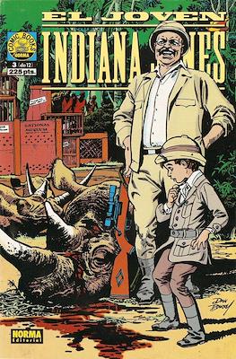 El joven Indiana Jones #3