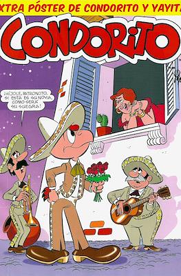 Condorito #807