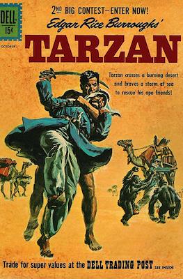 Tarzan #126