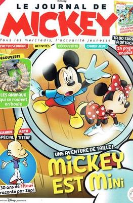 Le Journal de Mickey #3715