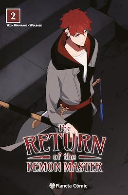 The Return of the Demon Master (Rústica con solapas) #2