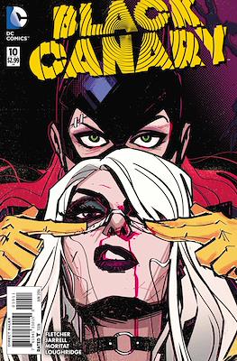 Black Canary (2015) #10