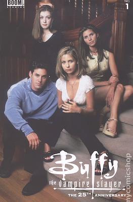 Buffy the Vampire Slayer The 25th Anniversary (Variant Cover) #1.4
