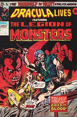 Dracula Lives #67