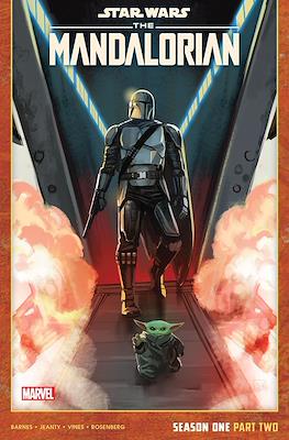 Star Wars: The Mandalorian #2