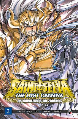 Saint Seiya Os Cavaleiros do Zodíaco The Lost Canvas Especial #5