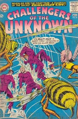 Challengers of the Unknown Vol. 1 (1958-1978) #40