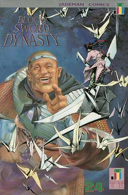 Blood Sword Dynasty #24