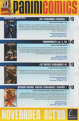 Panini Comics Novedades #19