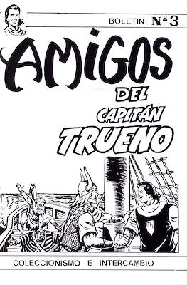 Amigos del Capitán Trueno (Grapa) #3