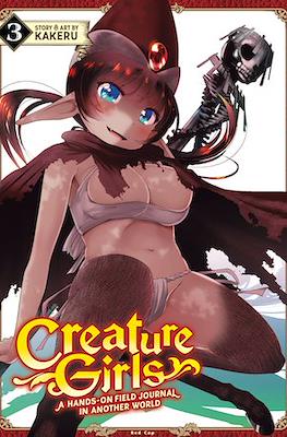 Creature Girls: A Hands-On Field Journal in Another World (Digital) #3
