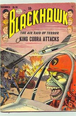 Blackhawk Vol. 1 (1956-1984) #58