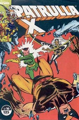 La Patrulla X Vol. 1 (1985-1995) (Grapa) #16