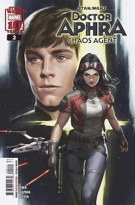 Star Wars: Doctor Aphra – Chaos Agent (2025-) (Comic Book 32 pp) #2