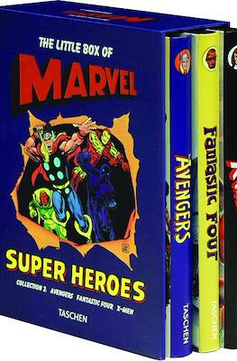 The Little Box of Marvel Super Heroes #2