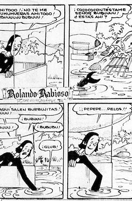 Rolando el rabioso #305