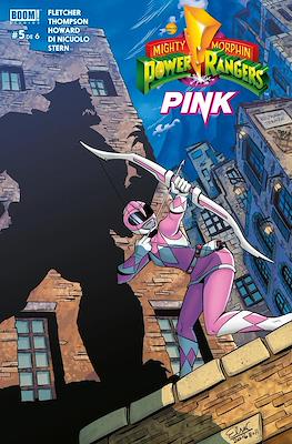 Mighty Morphin Power Rangers: Pink #5