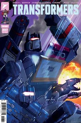 Transformers (2023 Variant Cover) #7.91