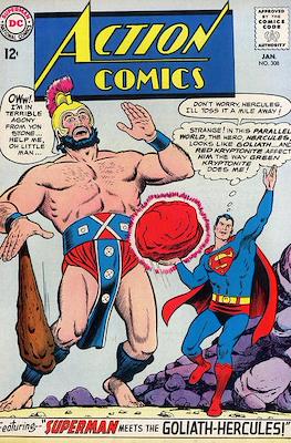Action Comics Vol. 1 (1938-2011; 2016-) (Comic Book) #308