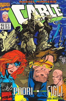 Marvel Miniserie #21