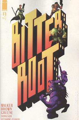 Bitter Root (Variant Cover) #13