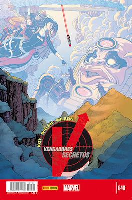 Vengadores Secretos (2011-2015) (Grapa) #48