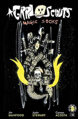 Grrl Scouts: Magic Socks #4