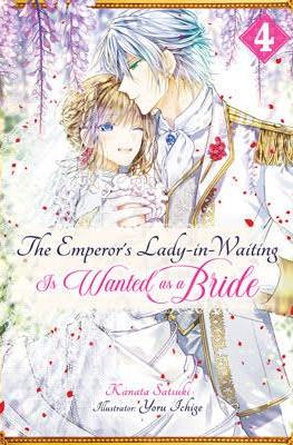 The Emperor’s Lady-in-Waiting Is Wanted as a Bride #4