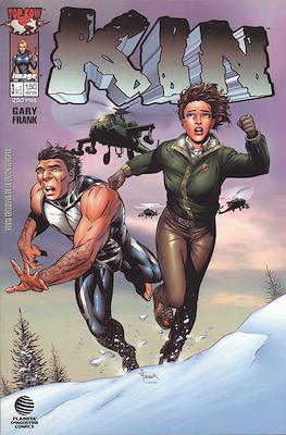 Kin (2001-2002) #3