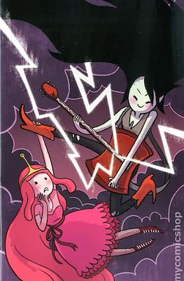 Adventure Time presents Marceline & the Scream Queens (Variant Cover) #3.2