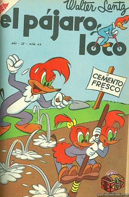 El pájaro loco #45