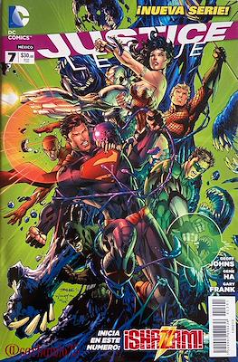 Justice League (2012-2017) (Grapa) #7