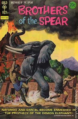 Brothers of the Spear #9