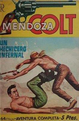 Mendoza Colt #34