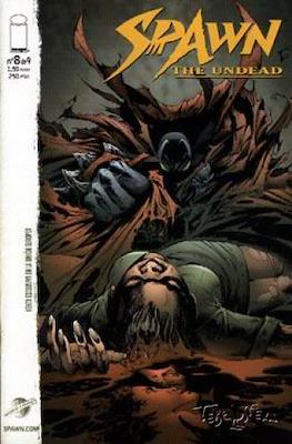 Spawn. The Undead #8